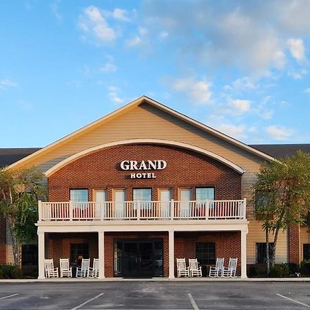 Grand Hotel Spring City ภายนอก รูปภาพ