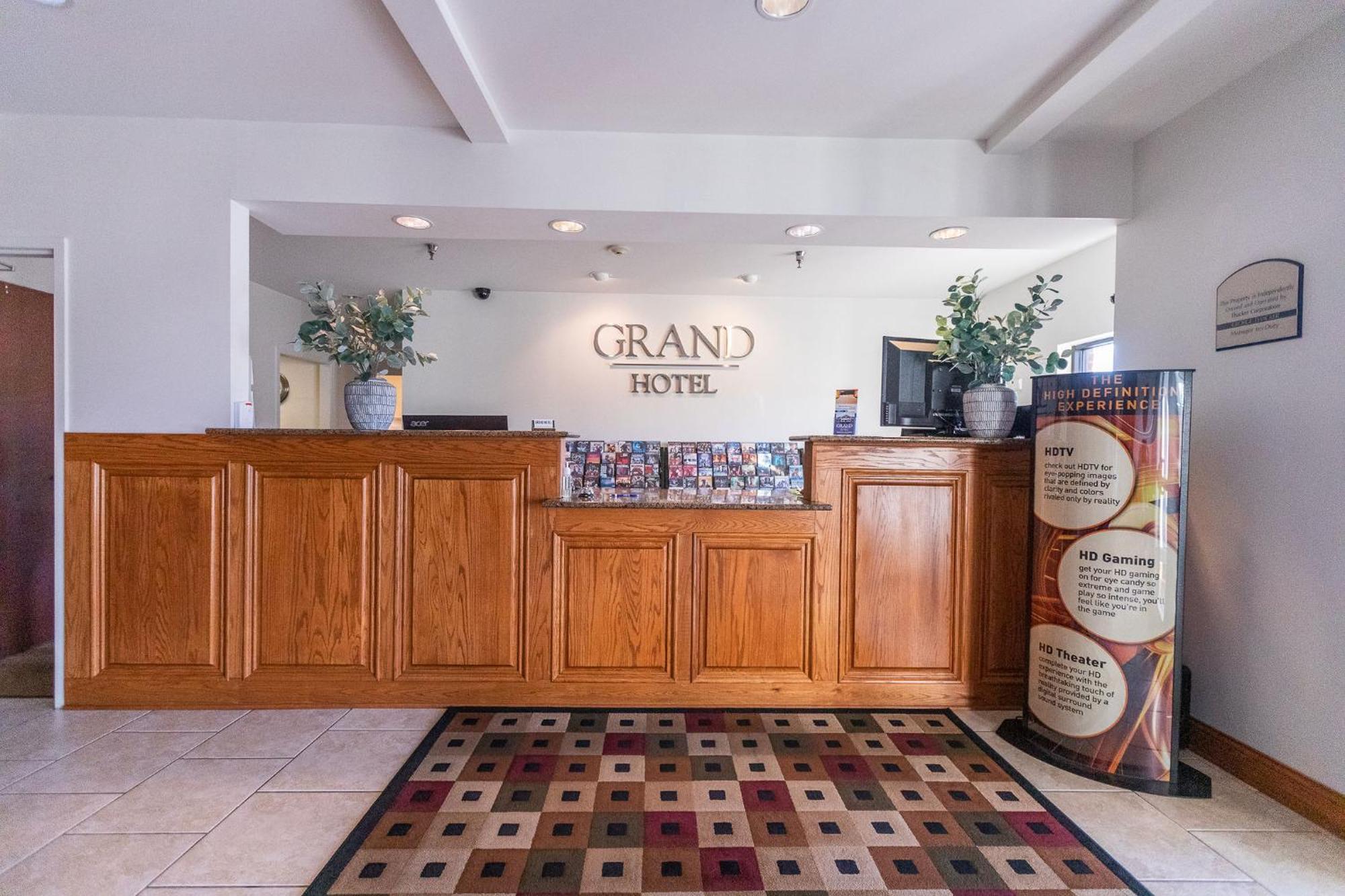 Grand Hotel Spring City ภายนอก รูปภาพ