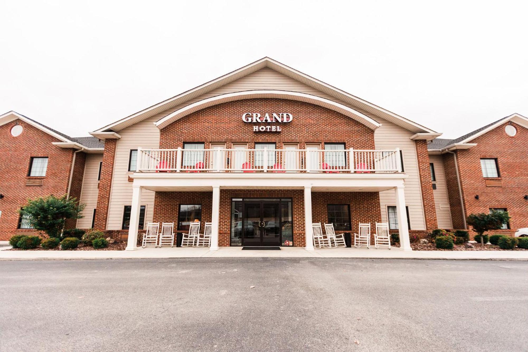 Grand Hotel Spring City ภายนอก รูปภาพ