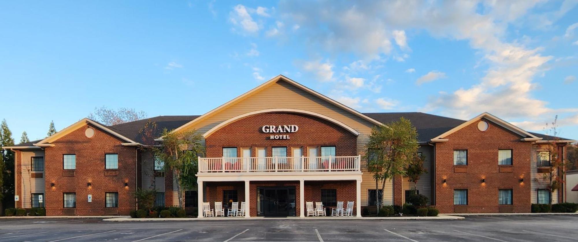 Grand Hotel Spring City ภายนอก รูปภาพ